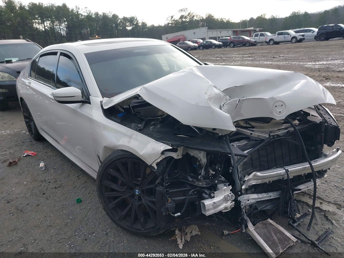 2022 BMW 750 I XDRIVE