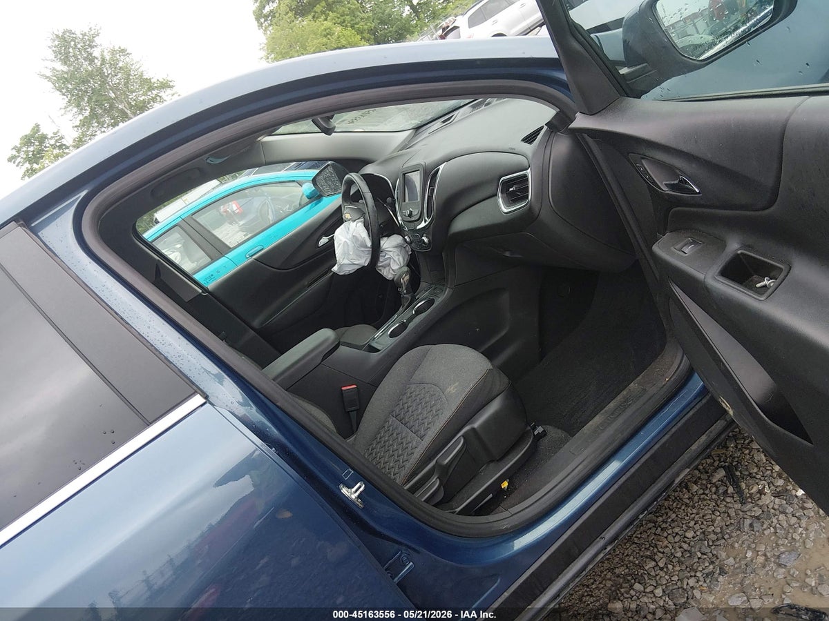 2024 CHEVROLET EQUINOX AWD LT — снимка 5