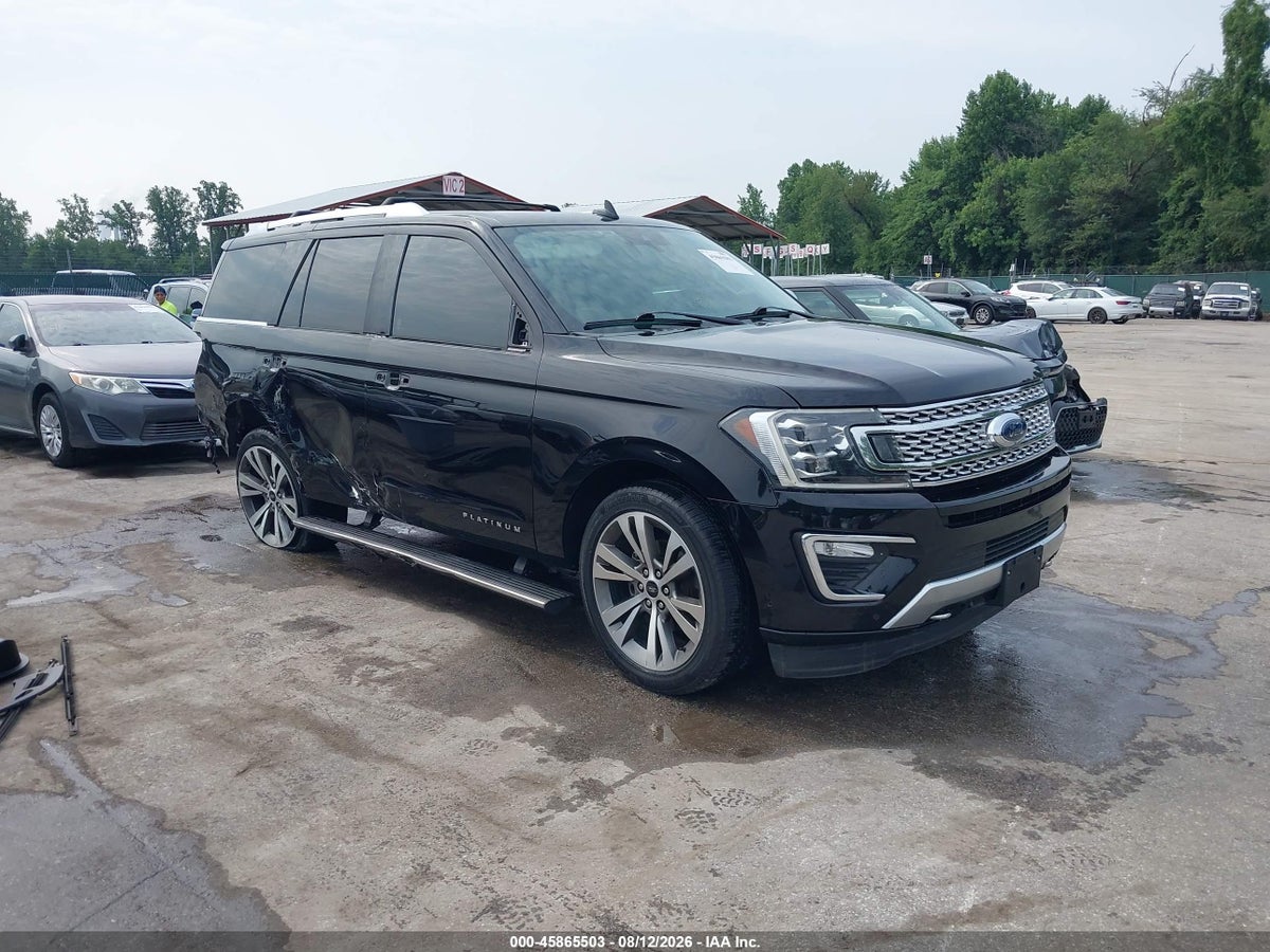 2021 FORD EXPEDITION PLATINUM