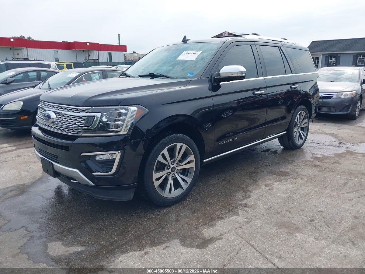 2021 FORD EXPEDITION PLATINUM — снимка 2