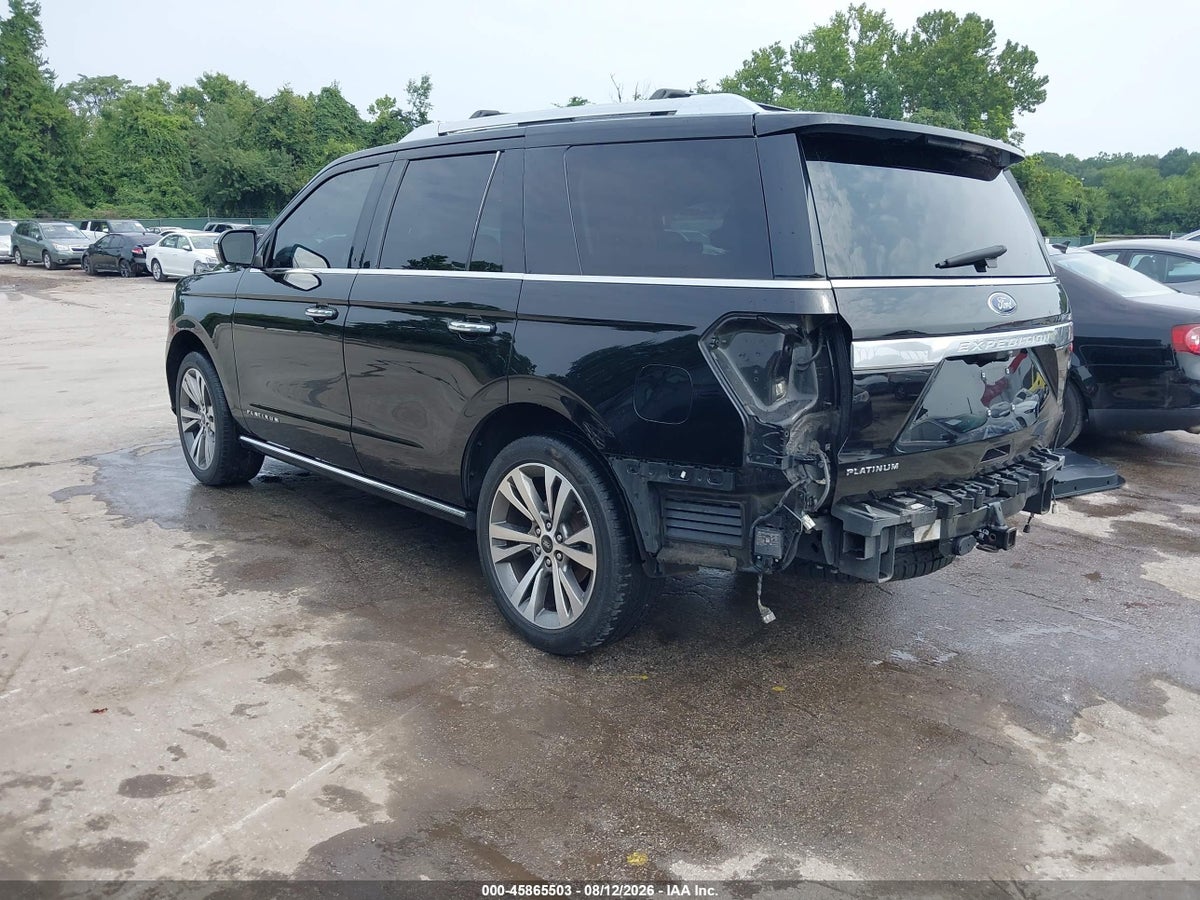 2021 FORD EXPEDITION PLATINUM — снимка 3
