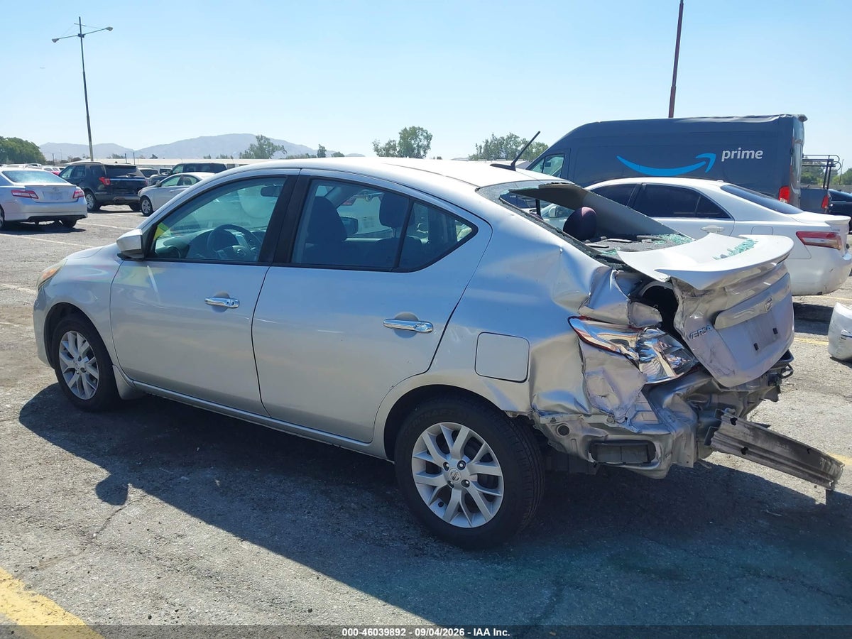 2019 NISSAN VERSA 1.6 SV — снимка 3