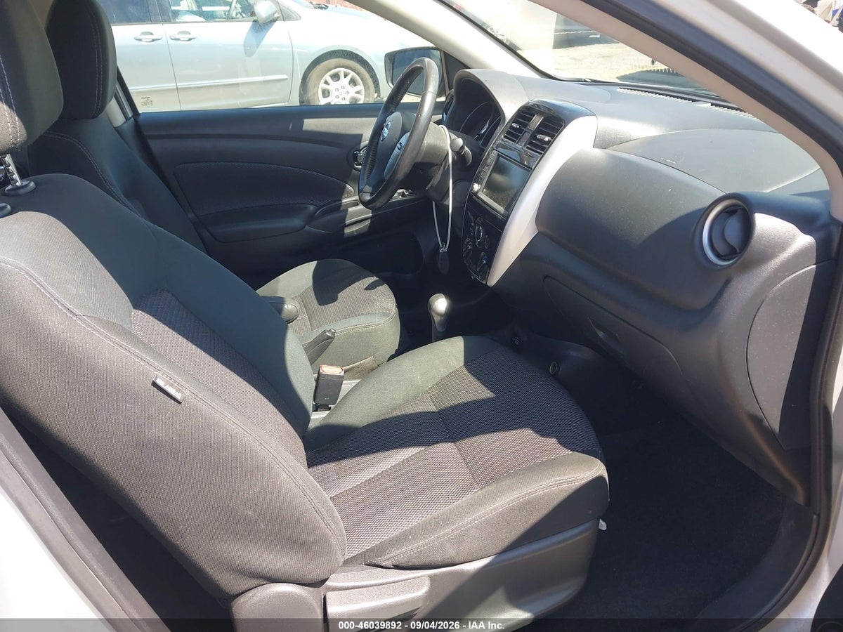 2019 NISSAN VERSA 1.6 SV — снимка 5