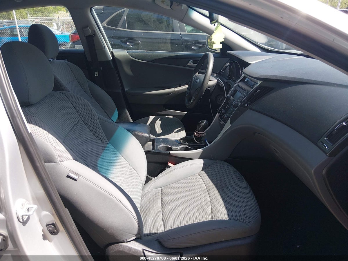 2014 HYUNDAI SONATA GLS — снимка 5