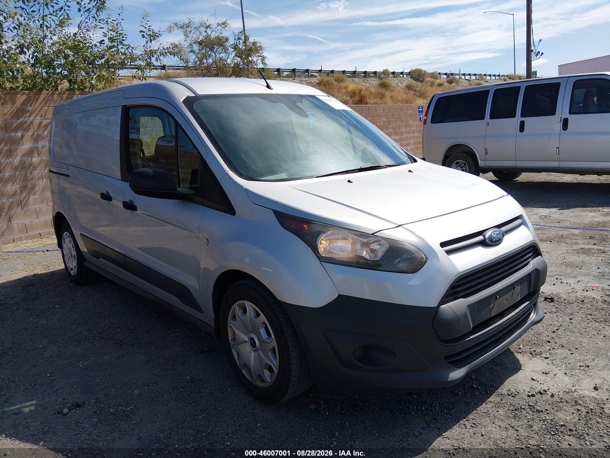 2018 FORD TRANSIT CONNECT XL