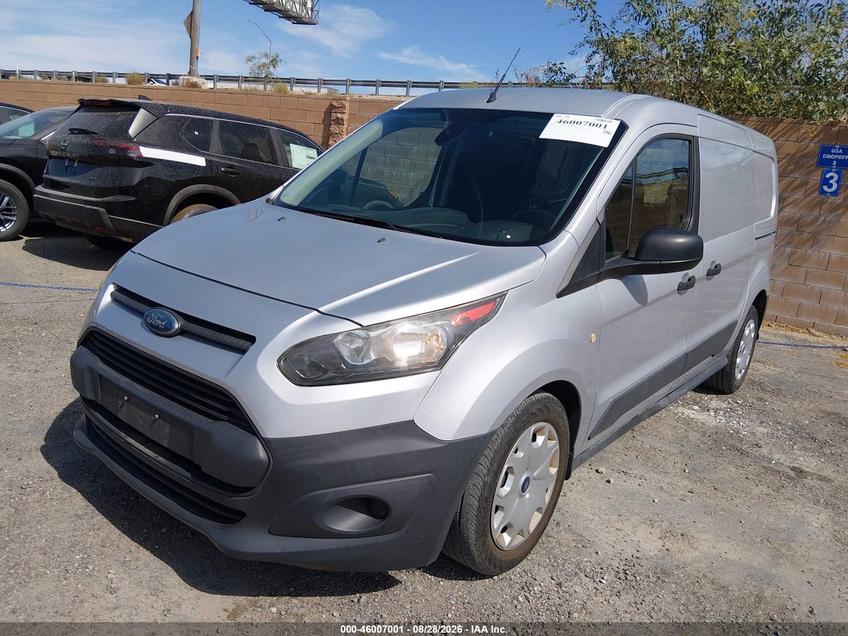 2018 FORD TRANSIT CONNECT XL — снимка 2