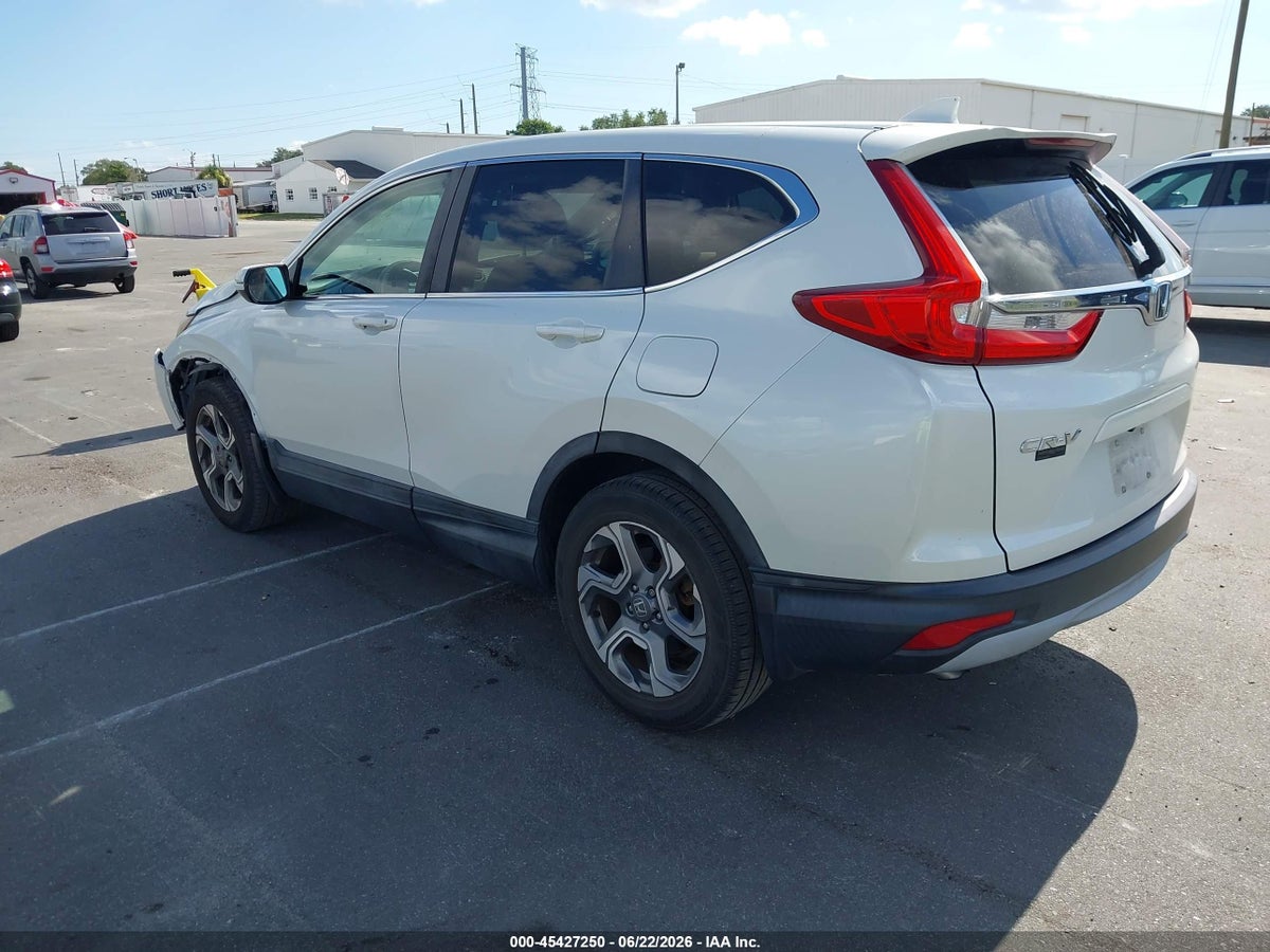 2017 HONDA CR-V EX — снимка 3