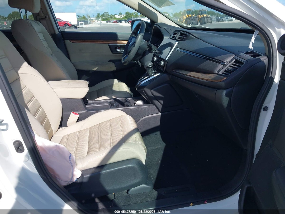 2017 HONDA CR-V EX — снимка 5