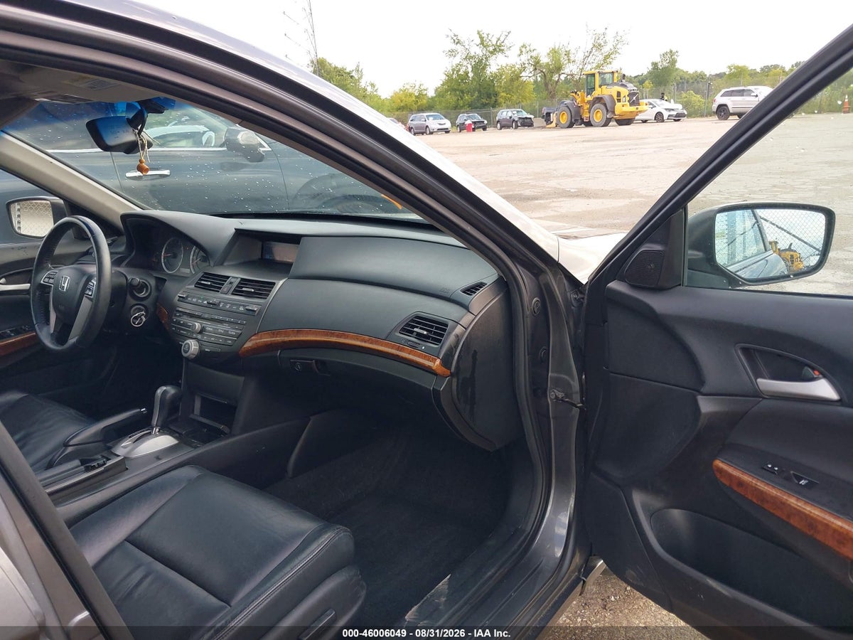 2012 HONDA ACCORD 3.5 EX-L — снимка 5