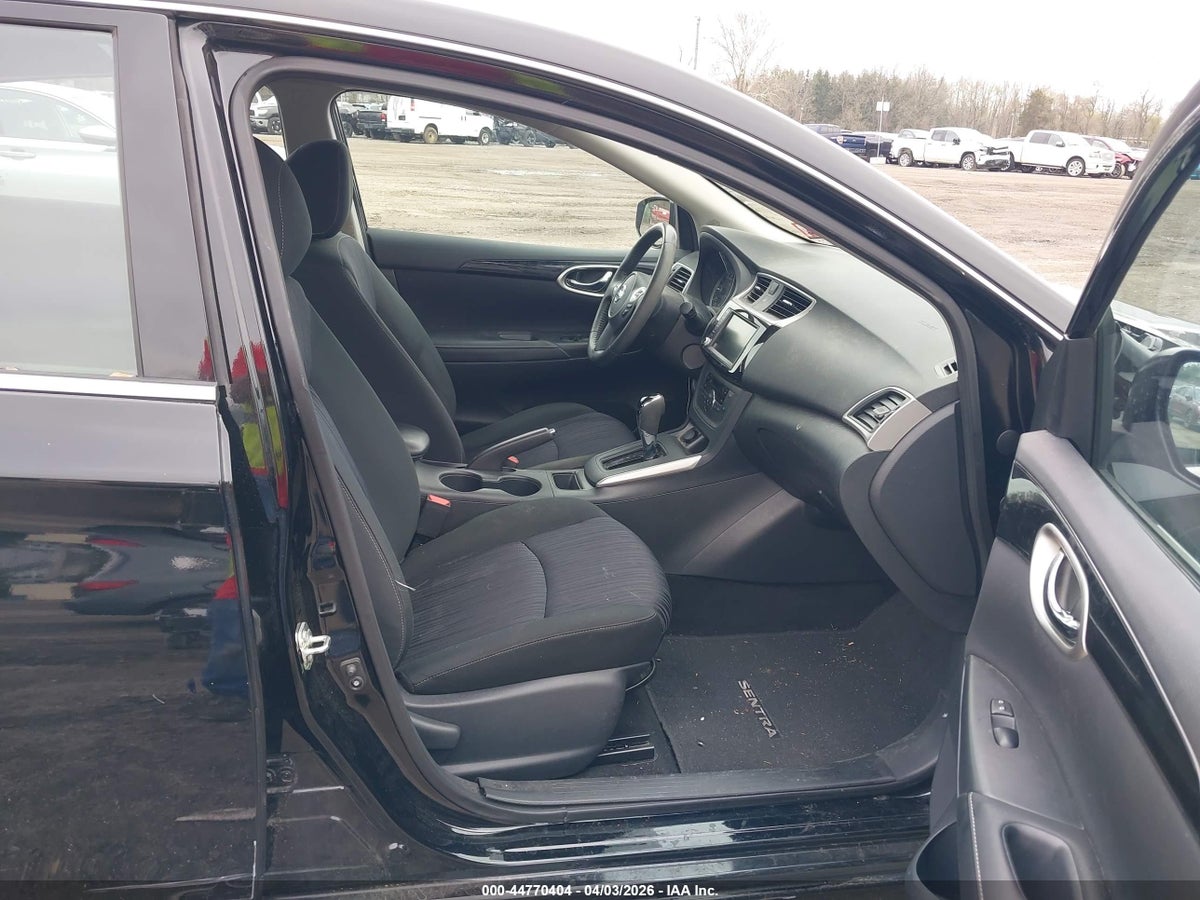 2019 NISSAN SENTRA SV — снимка 5