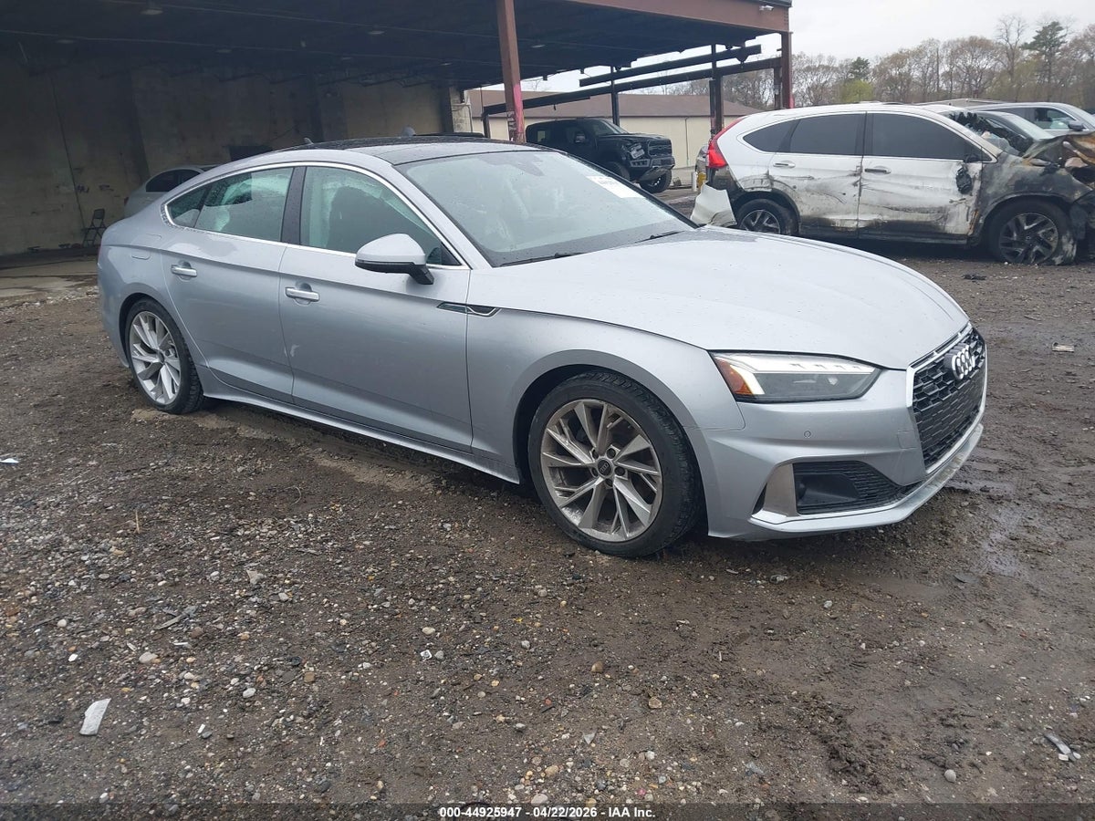 2023 AUDI A5 SPORTBACK PREMIUM PLUS 40 TFSI QUATTRO S TRONIC