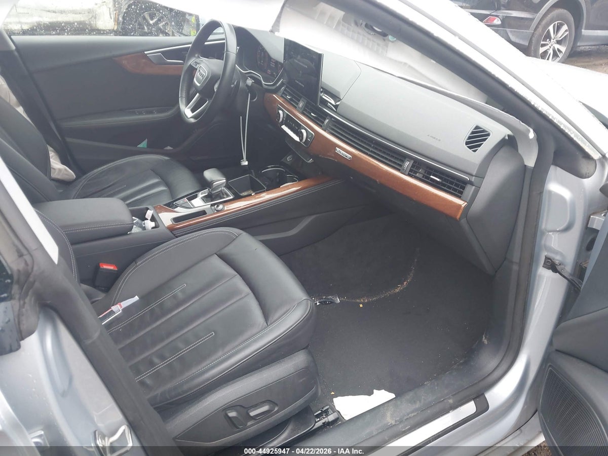 2023 AUDI A5 SPORTBACK PREMIUM PLUS 40 TFSI QUATTRO S TRONIC — снимка 5