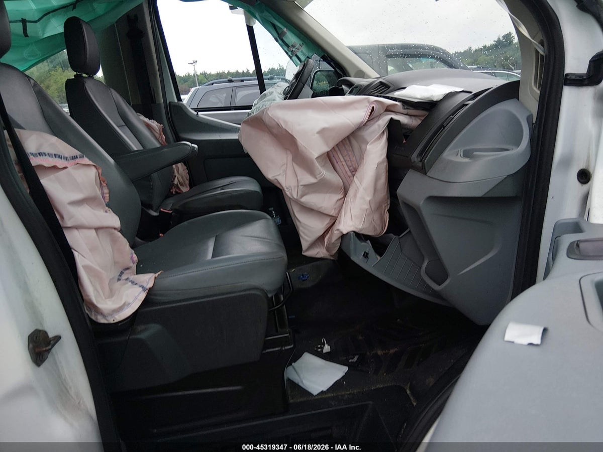 2017 FORD TRANSIT-350 XL — снимка 5