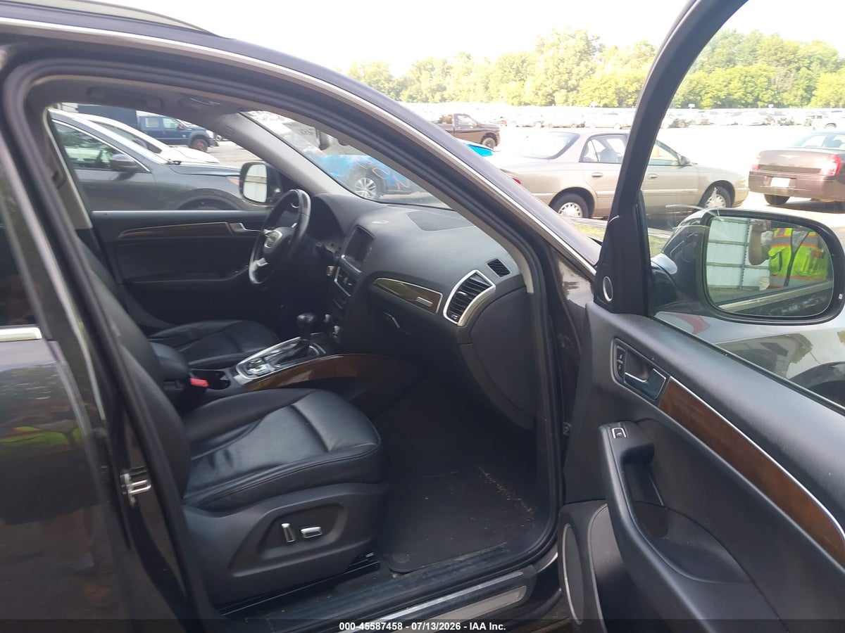 2016 AUDI Q5 2.0T PREMIUM — снимка 5