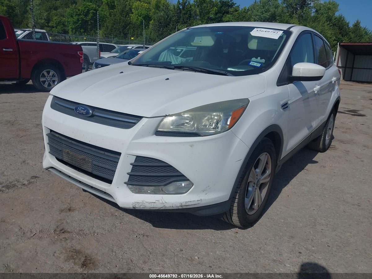 2016 FORD ESCAPE SE — снимка 2