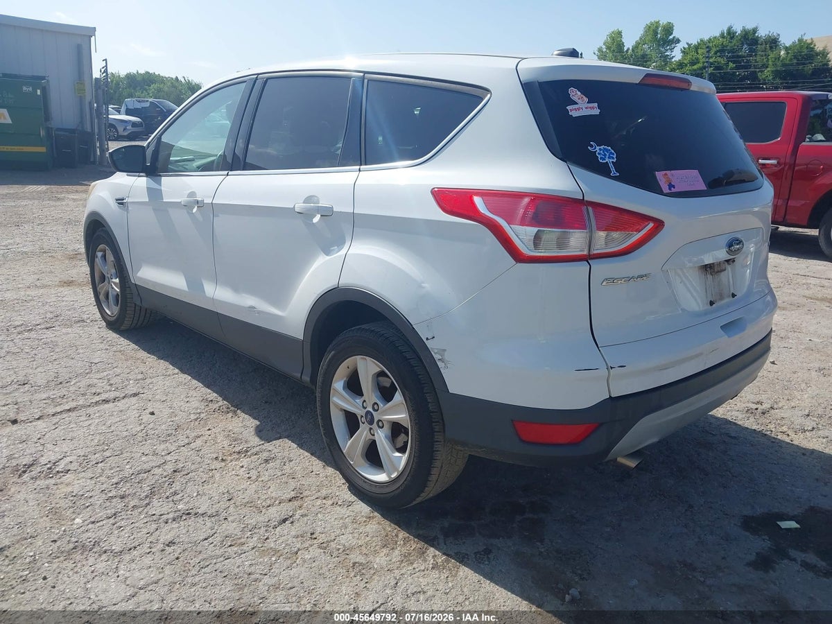 2016 FORD ESCAPE SE — снимка 3
