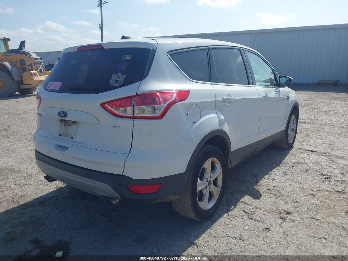 2016 FORD ESCAPE SE — снимка 4