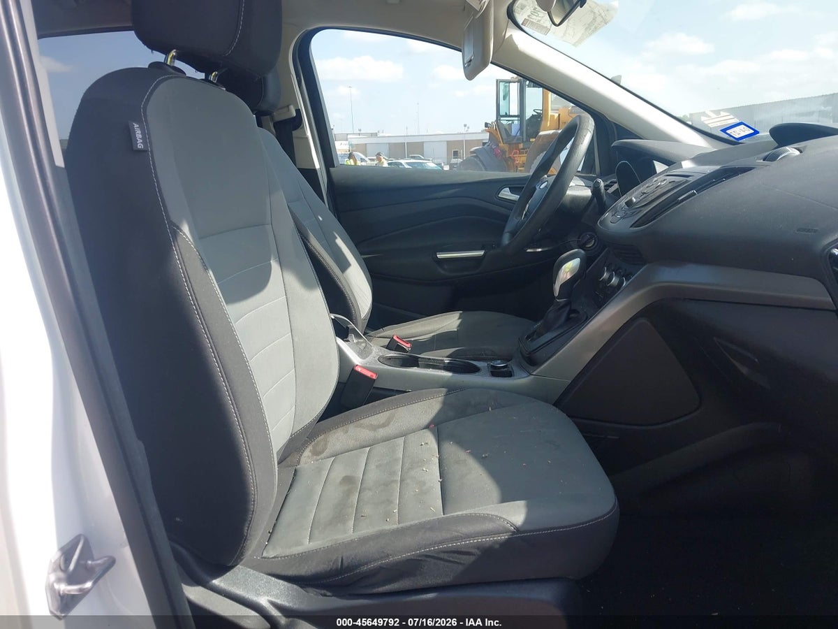 2016 FORD ESCAPE SE — снимка 5