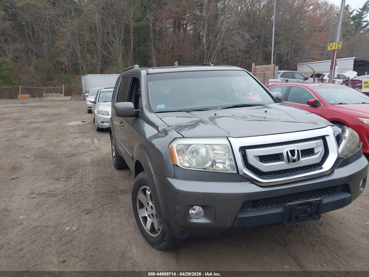 2011 HONDA PILOT TOURING