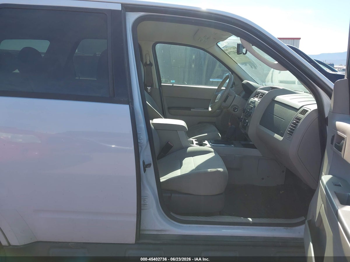 2011 FORD ESCAPE XLT — снимка 5