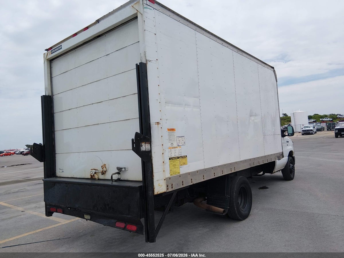 2012 FORD E-350 CUTAWAY — снимка 4