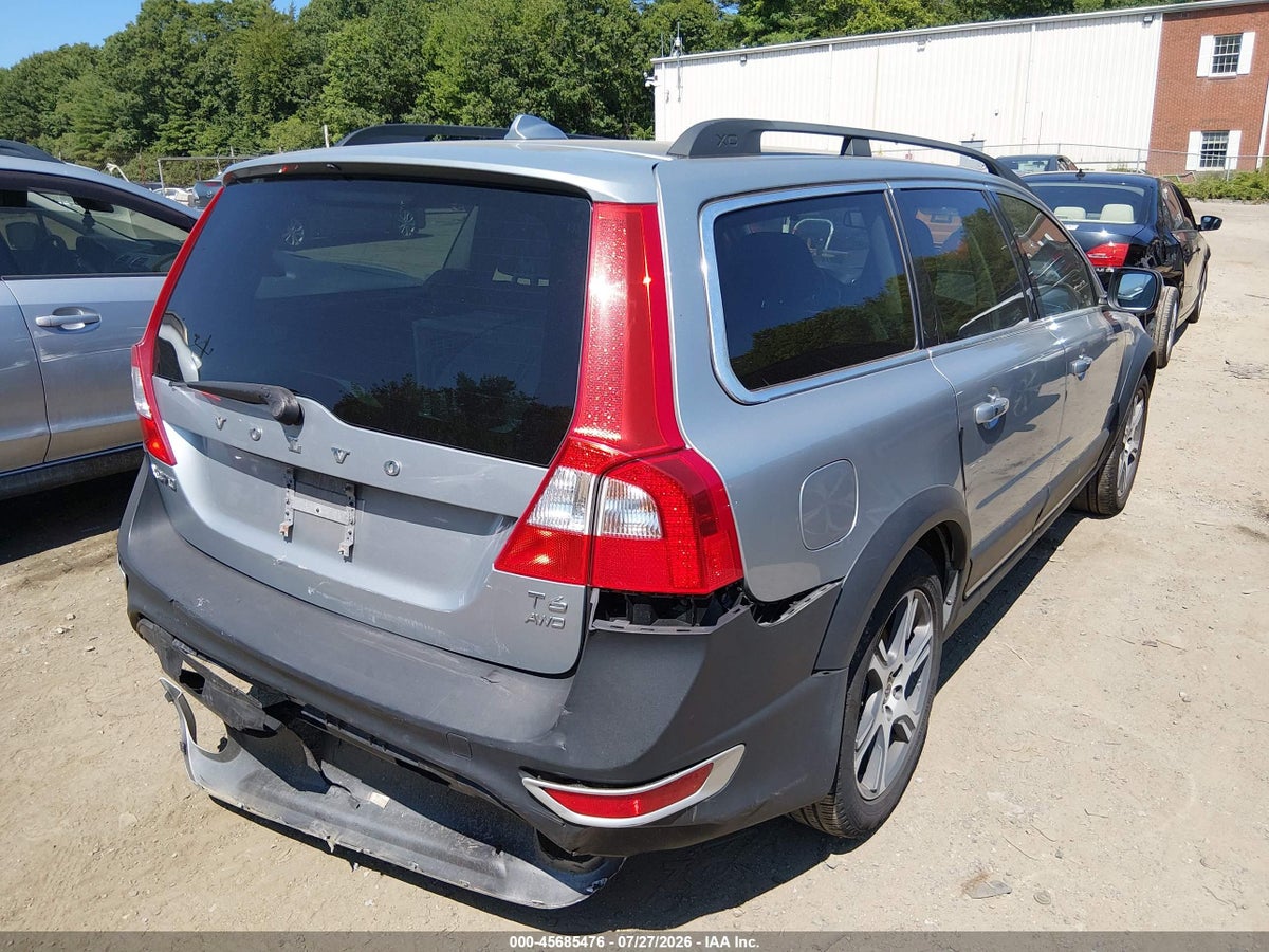2013 VOLVO XC70 T6/T6 PLATINUM/T6 PREMIER PLUS — снимка 4