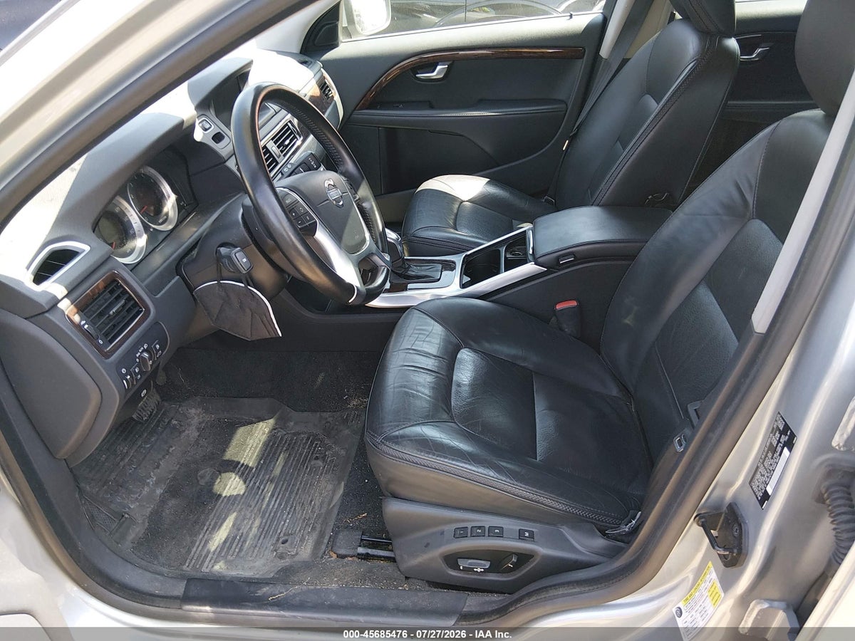 2013 VOLVO XC70 T6/T6 PLATINUM/T6 PREMIER PLUS — снимка 5