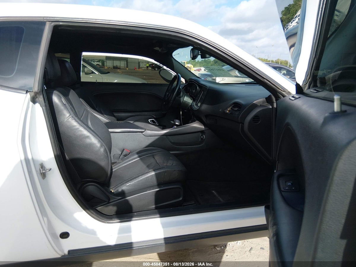 2015 DODGE CHALLENGER SXT — снимка 5