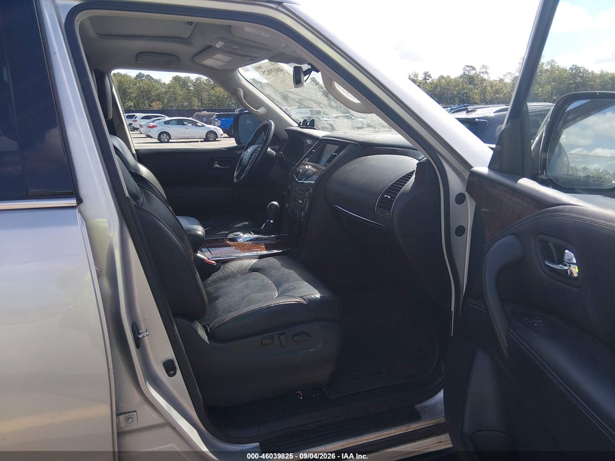 2020 NISSAN ARMADA SL 2WD — снимка 5