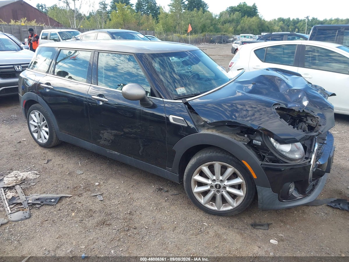 2016 MINI CLUBMAN COOPER