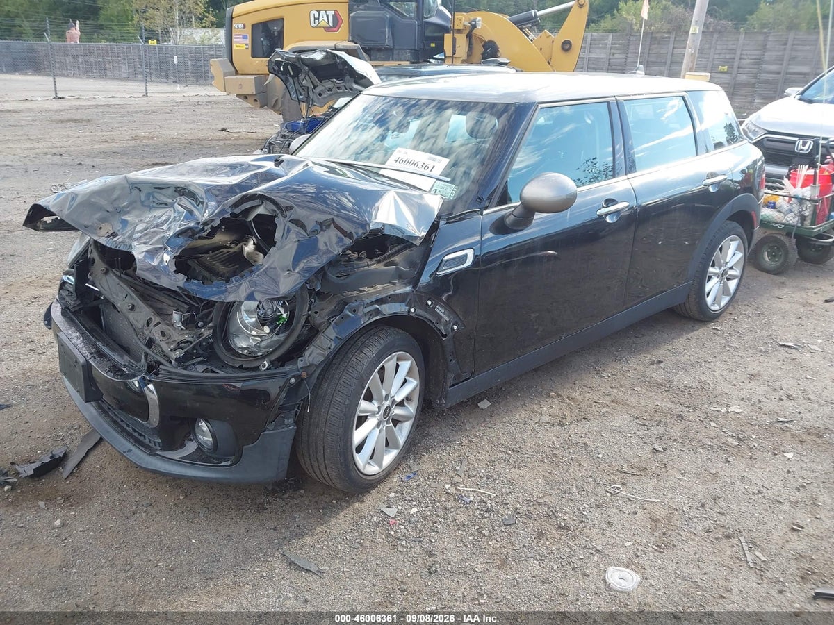 2016 MINI CLUBMAN COOPER — снимка 2