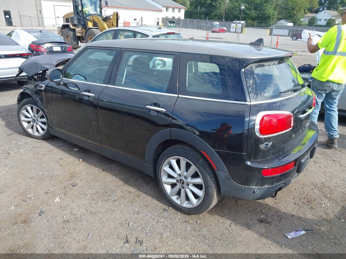 2016 MINI CLUBMAN COOPER — снимка 3