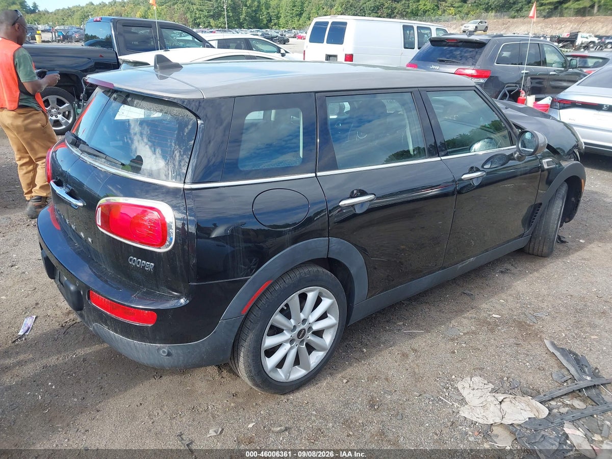 2016 MINI CLUBMAN COOPER — снимка 4