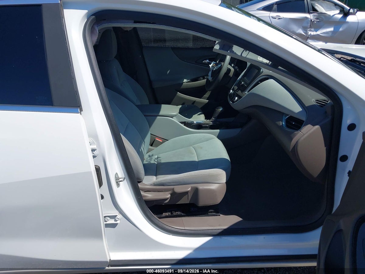 2017 CHEVROLET MALIBU LS — снимка 5