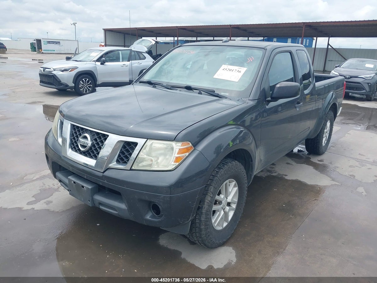 2015 NISSAN FRONTIER DESERT RUNNER/SV — снимка 2
