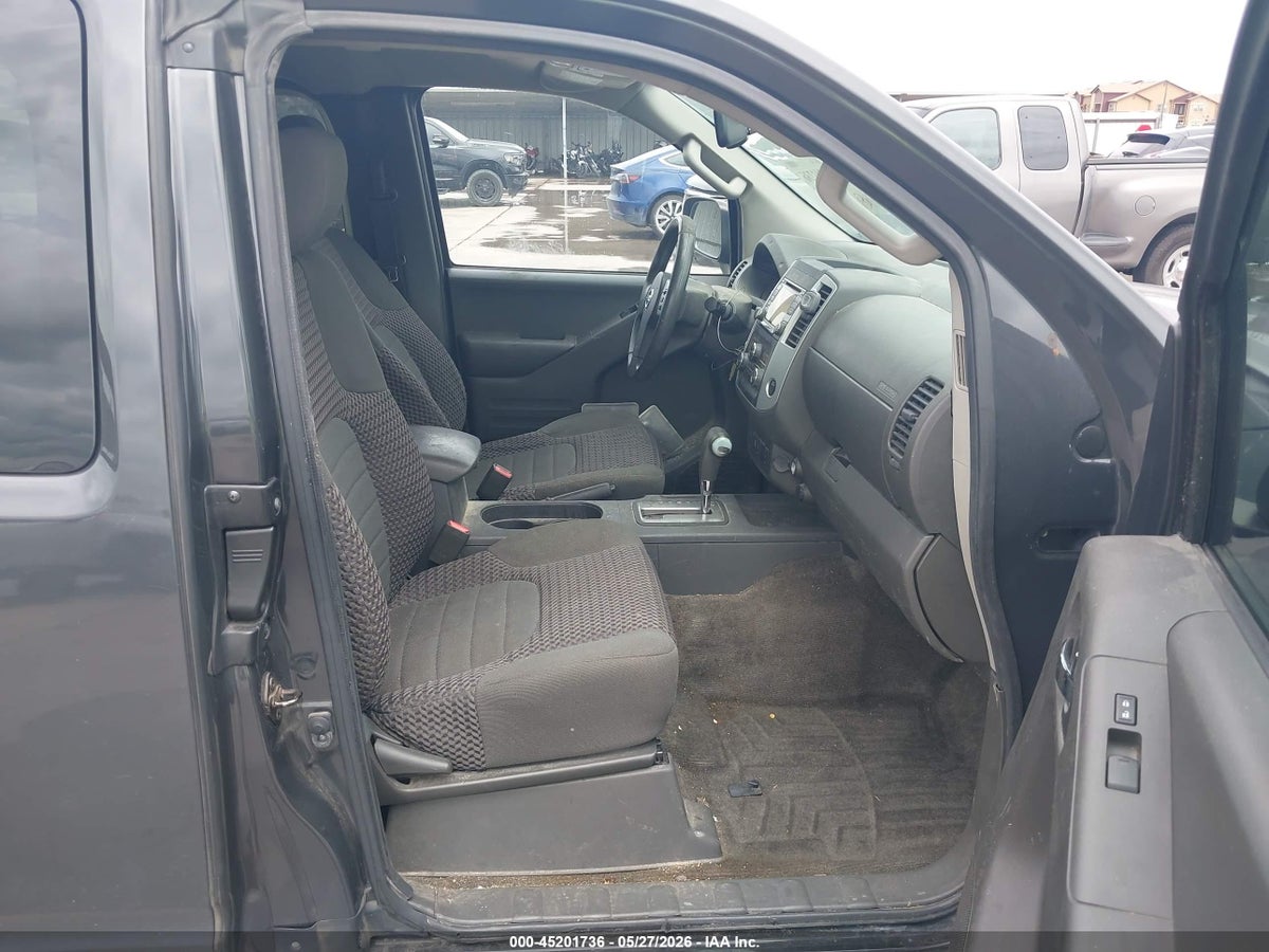 2015 NISSAN FRONTIER DESERT RUNNER/SV — снимка 5