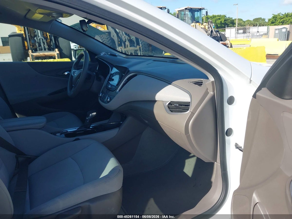 2025 CHEVROLET MALIBU FWD 1LT — снимка 5