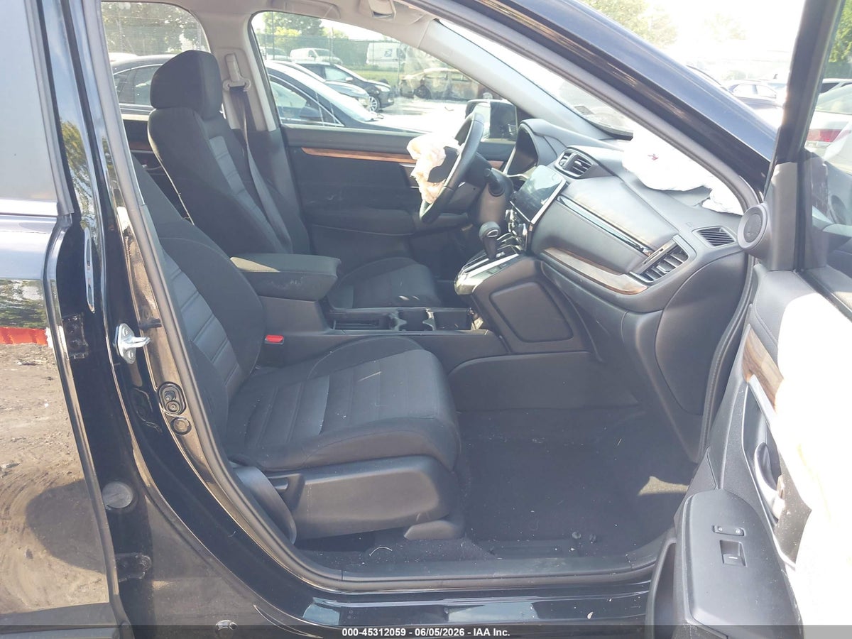 2022 HONDA CR-V AWD EX — снимка 5