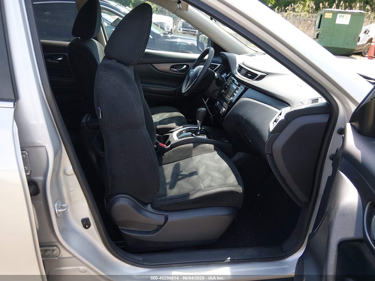 2016 NISSAN ROGUE SV — снимка 5