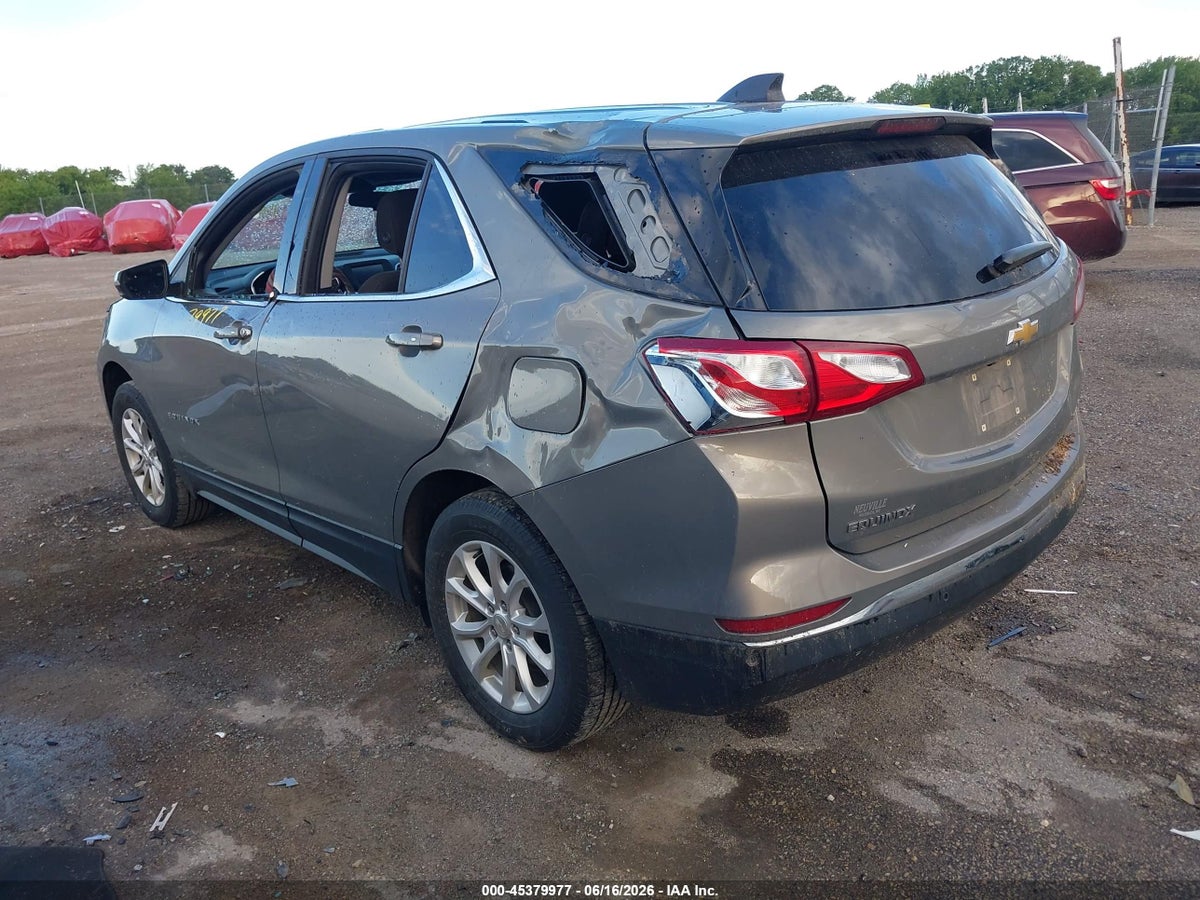 2018 CHEVROLET EQUINOX LT — снимка 3