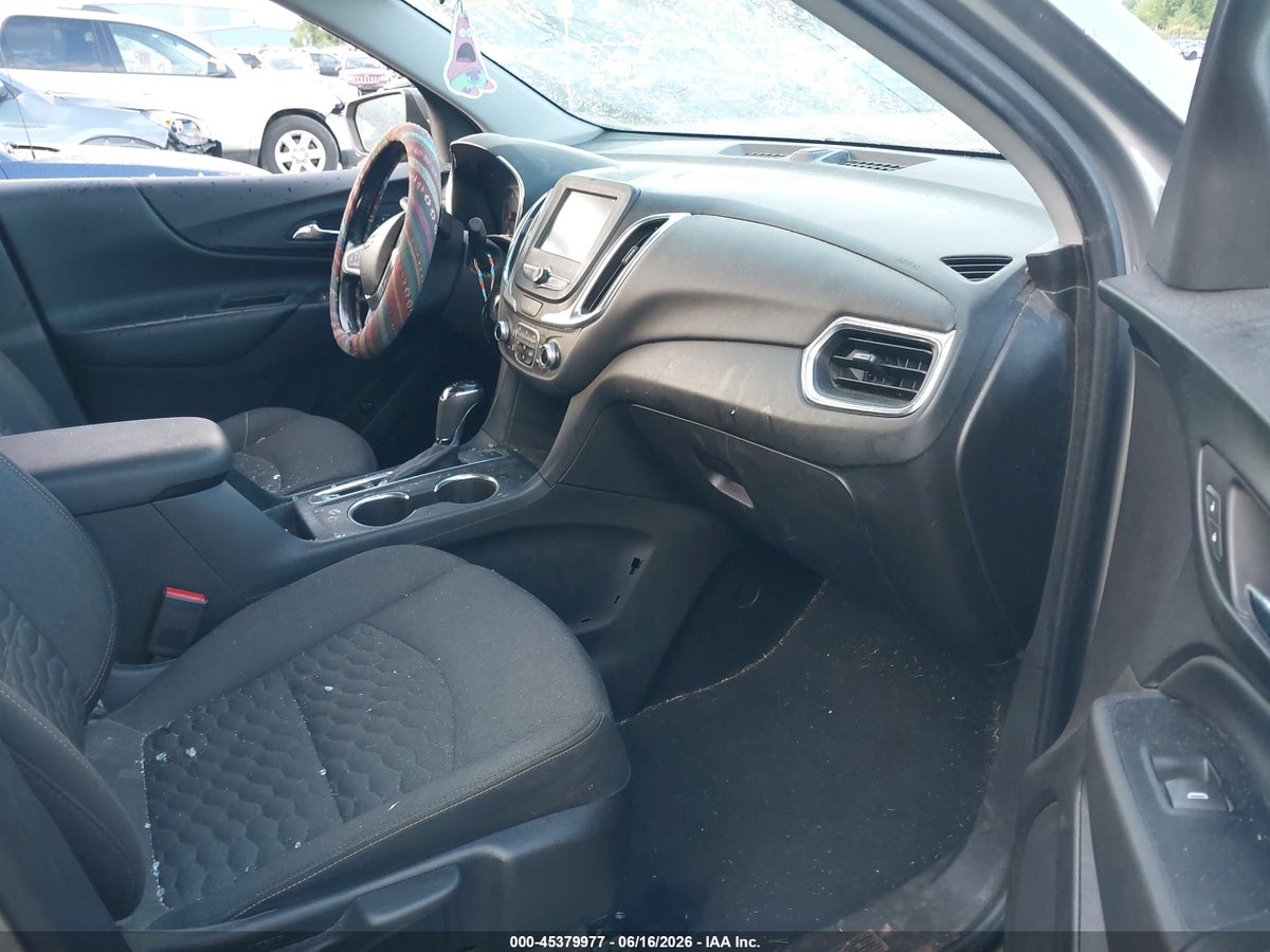 2018 CHEVROLET EQUINOX LT — снимка 5