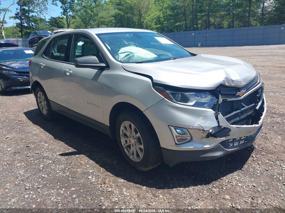2019 CHEVROLET EQUINOX L