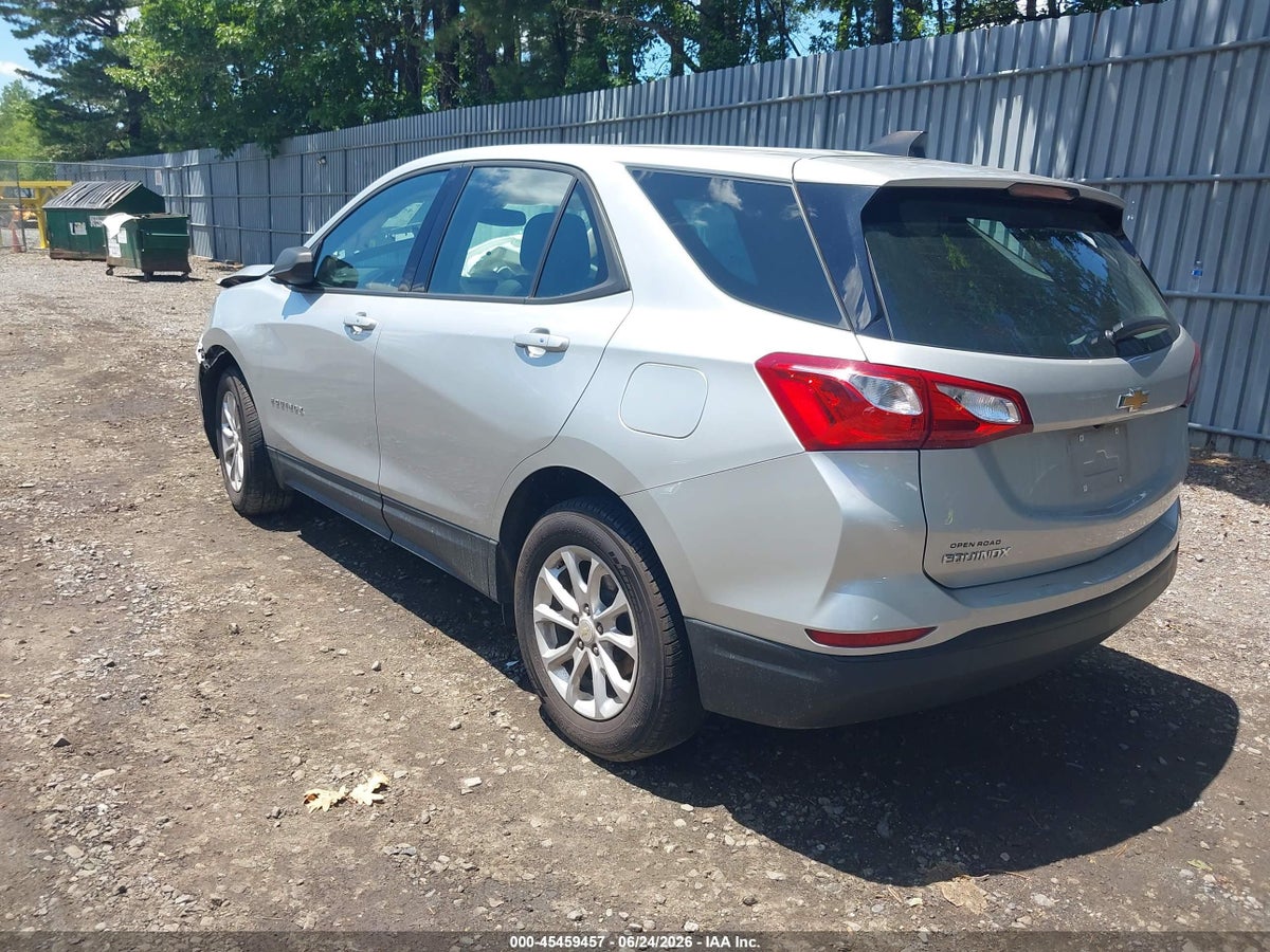 2019 CHEVROLET EQUINOX L — снимка 3