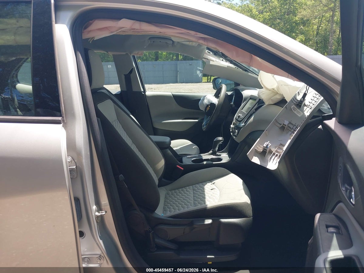 2019 CHEVROLET EQUINOX L — снимка 5
