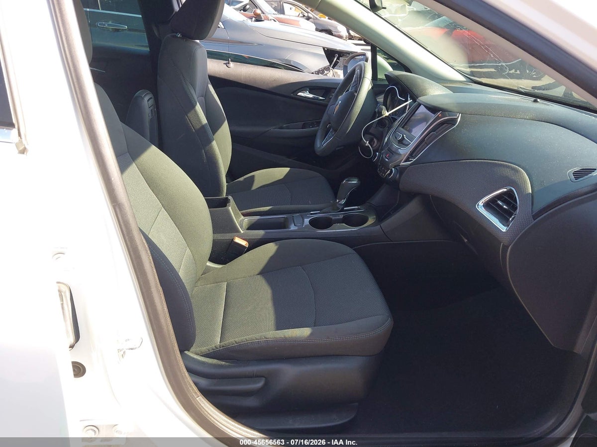 2019 CHEVROLET CRUZE LT — снимка 5