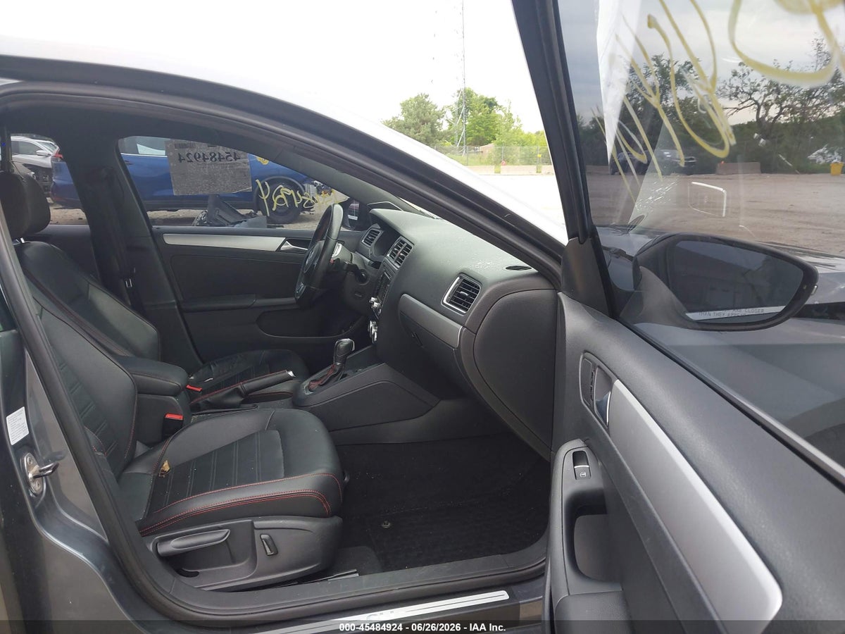 2013 VOLKSWAGEN JETTA GLI AUTOBAHN W/NAV — снимка 5