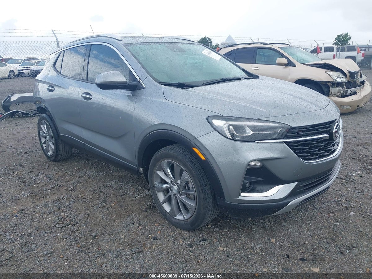 2023 BUICK ENCORE GX ESSENCE FWD