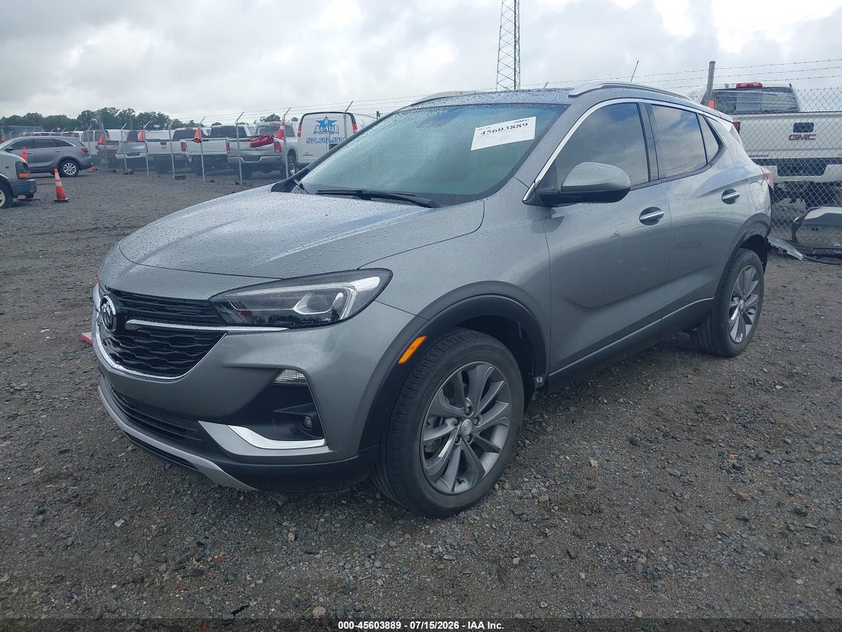 2023 BUICK ENCORE GX ESSENCE FWD — снимка 2