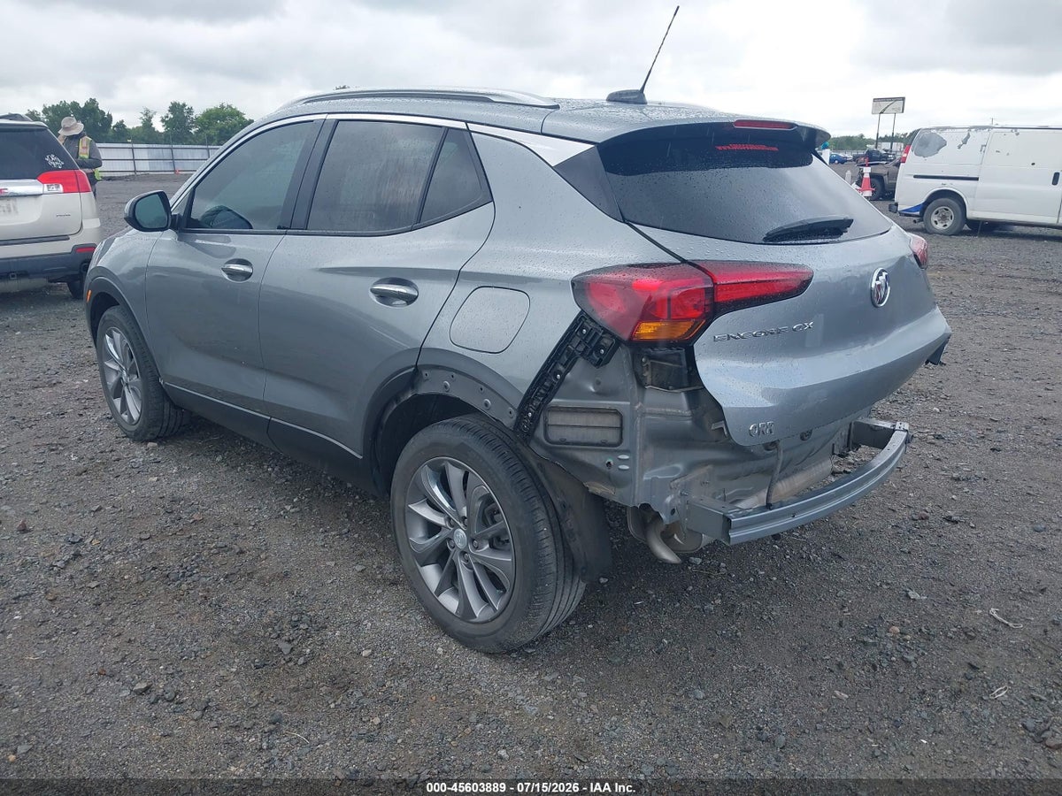 2023 BUICK ENCORE GX ESSENCE FWD — снимка 3
