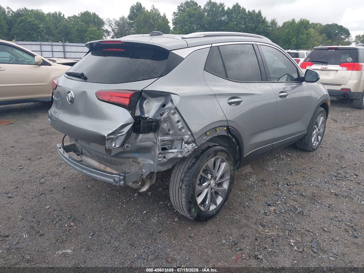 2023 BUICK ENCORE GX ESSENCE FWD — снимка 4
